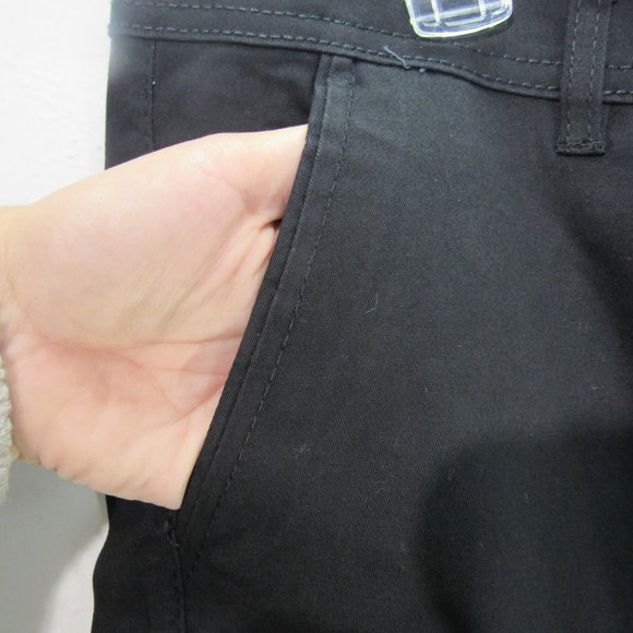 3/$25 Men's Galaxy pants Black size 34WX30L Slim leg NWT - Picture 9 of 15